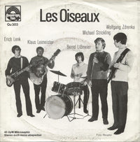 Les Oiseaux (2) : Vater Unser (7", Single)