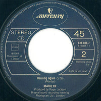 Marilyn : You Don't Love Me (7")