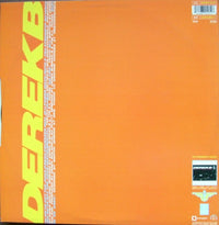 Derek B : We've Got The Juice (12")