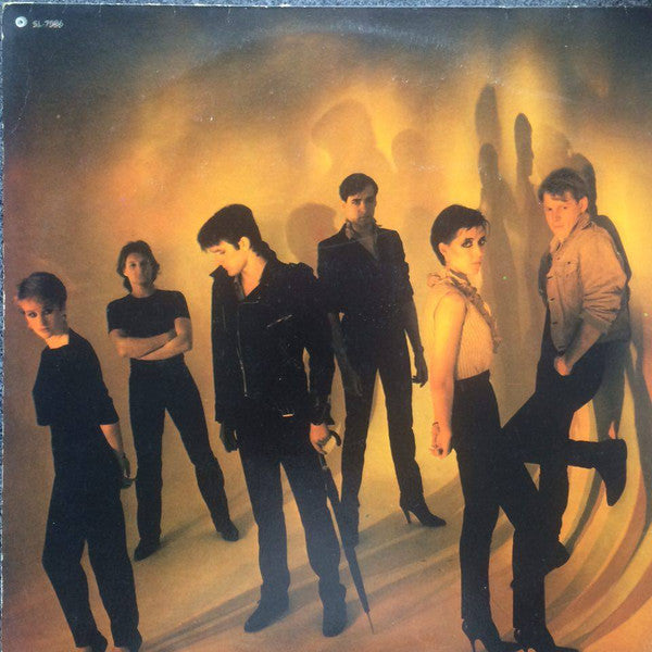 The Human League : Mirror Man = El Hombre Del Espejo (12", Single)