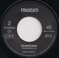 Bram Vermeulen : Pluk Geen Vruchten Van Apartheid (7", Single)