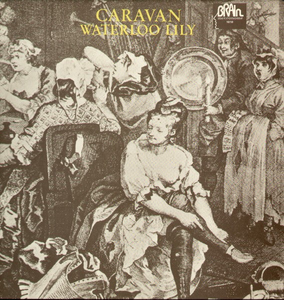 Caravan : Waterloo Lily (LP, Album)