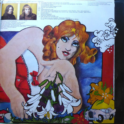 Caravan : Waterloo Lily (LP, Album)