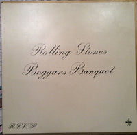 Rolling Stones* : Beggars Banquet (LP, Album, RE)