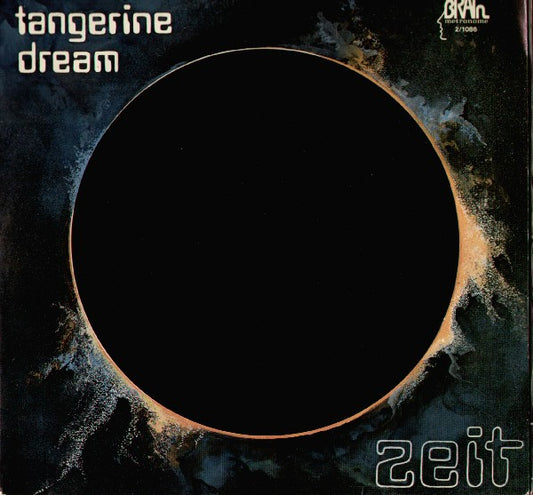 Tangerine Dream : Zeit (2xLP, Album, RE, Gat)