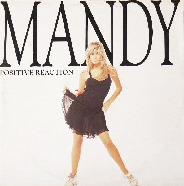 Mandy* : Positive Reaction (12", Maxi)