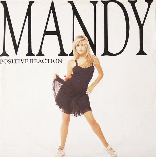 Mandy* : Positive Reaction (12", Maxi)