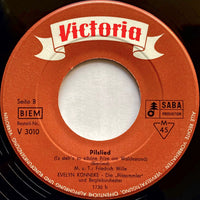 Evelyn Künneke Und Die Pilssammler : Ein Königreich Für Ein Glas Bier (7", Mono)