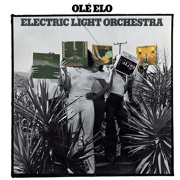 Electric Light Orchestra : Olé ELO (LP, Comp, RE, A)