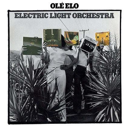 Electric Light Orchestra : Olé ELO (LP, Comp, RE, A)