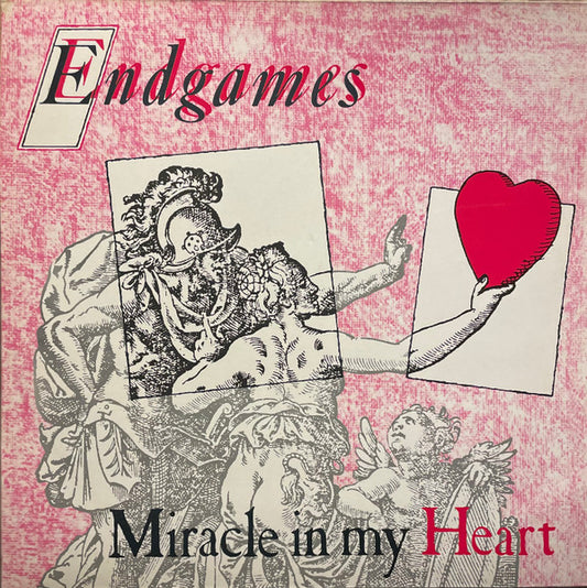 Endgames : Miracle In My Heart (12")