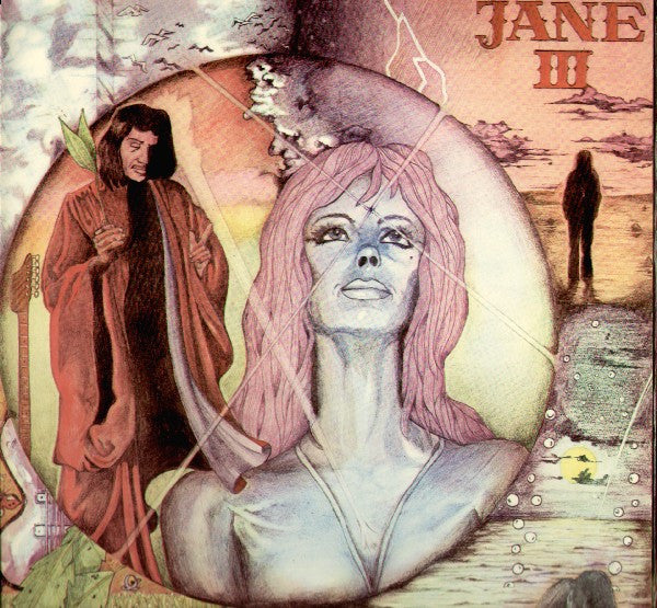 Jane : III (LP, Album, Gre)