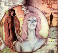 Jane : III (LP, Album, Gre)