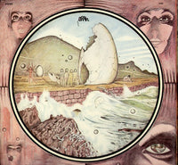 Jane : III (LP, Album, Gre)