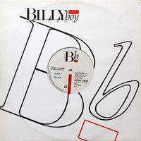 Gerry Trew : Heartache (12")