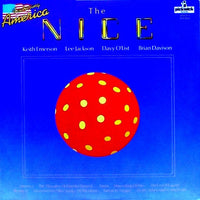 The Nice : The Nice (LP, Comp, RE)