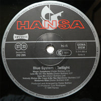 Blue System : Twilight (LP, Album)