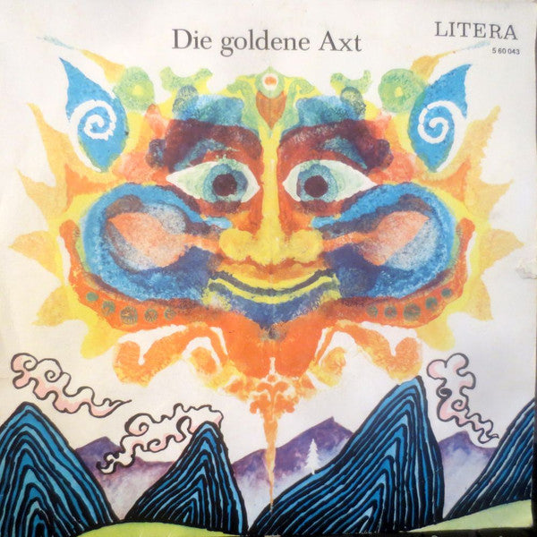 Unknown Artist : Die Goldene Axt (7", Single, RE)