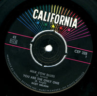 Ricky Nelson (2) : Hello Mary Lou (7", EP)