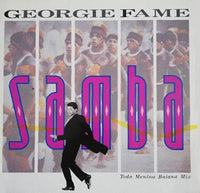 Georgie Fame : Samba (12")
