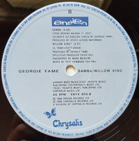 Georgie Fame : Samba (12")