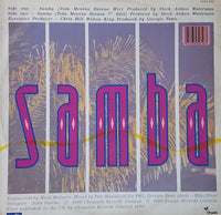 Georgie Fame : Samba (12")