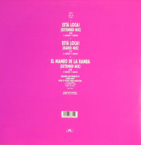 Latino Party : Esta Loca! (12")