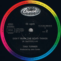 Tina Turner : What's Love Got To Do With It (Extended Version) (12", Maxi)