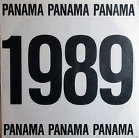Panama (29) : 1989 (7", Single)