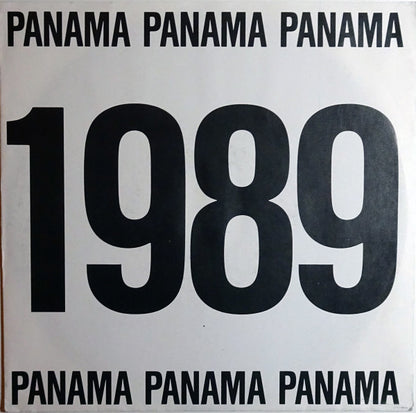 Panama (29) : 1989 (7", Single)