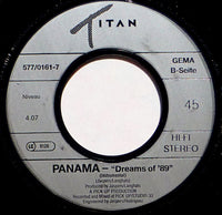 Panama (29) : 1989 (7", Single)