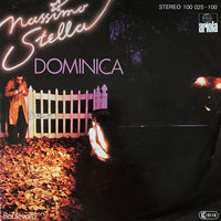 Massimo Stella : Dominica (7")