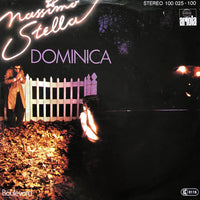 Massimo Stella : Dominica (7")