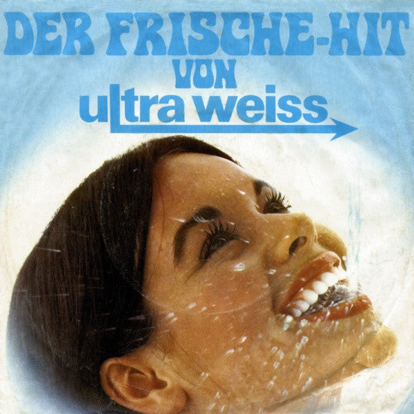 Love Generation, Dieter Thomas Heck /  Gitte* : Der Frische-Hit Von Ultra Weiss (7")