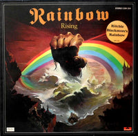 Rainbow : Rising (LP, Album, Gat)