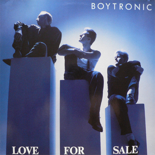 Boytronic : Love For Sale (LP, Album)