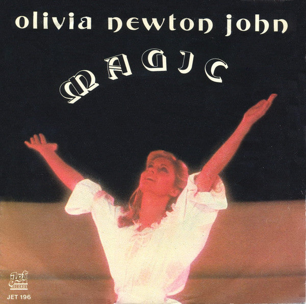 Olivia Newton John* : Magic (7", Single)