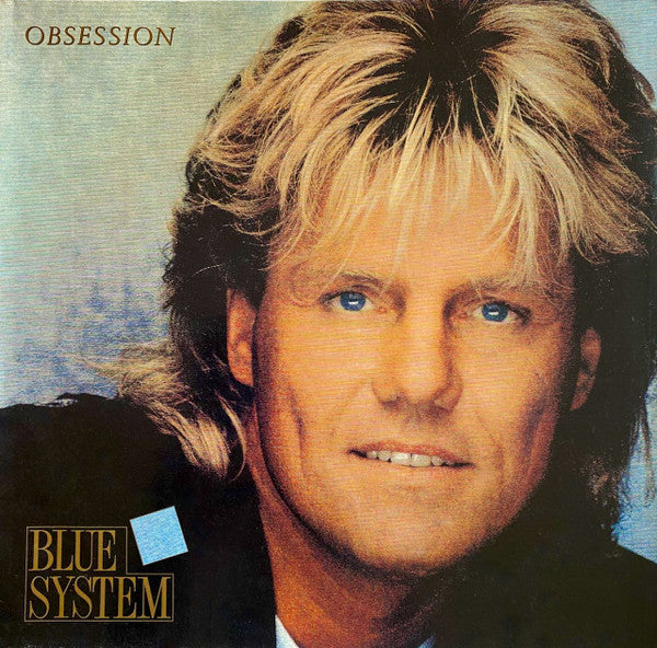 Blue System : Obsession (LP, Album)