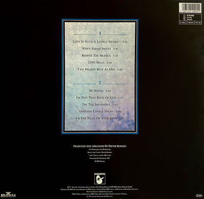 Blue System : Obsession (LP, Album)