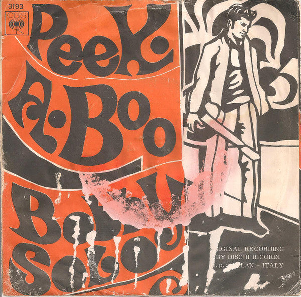 Bobby Solo : San Francisco (7", Single)