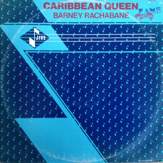 Barney Rachabane : Caribbean Queen (12")