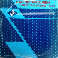 Barney Rachabane : Caribbean Queen (12")