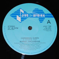 Barney Rachabane : Caribbean Queen (12")