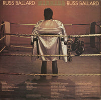 Russ Ballard : Winning (LP, Album)