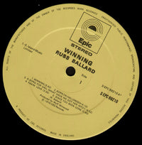 Russ Ballard : Winning (LP, Album)