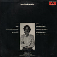 Moritz Bantlin : Moritz Bantlin (LP, Album)