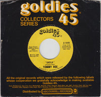 Tommy Roe : Sheila / Sweet Pea (7", Ter)