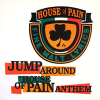 House Of Pain : Jump Around (12")