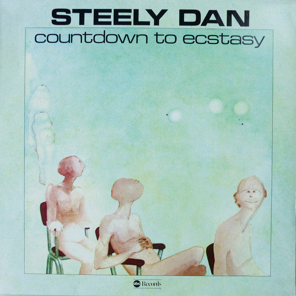 Steely Dan : Countdown To Ecstasy (LP, Album, RE)