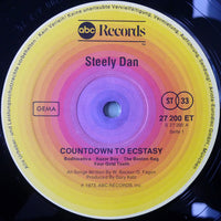 Steely Dan : Countdown To Ecstasy (LP, Album, RE)